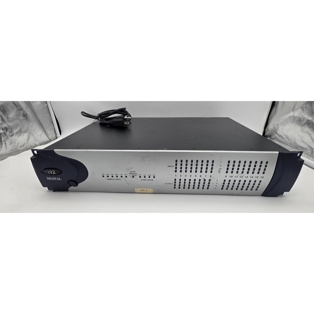 Digidesign 192 I/O Digital Recording Interface Audio - Picture 2 of 10